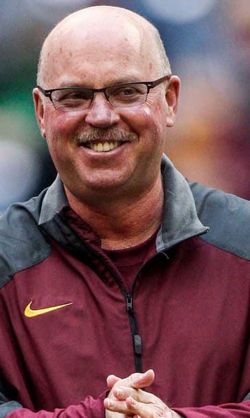 Notebook: Gophers use technology to monitor players' workload
